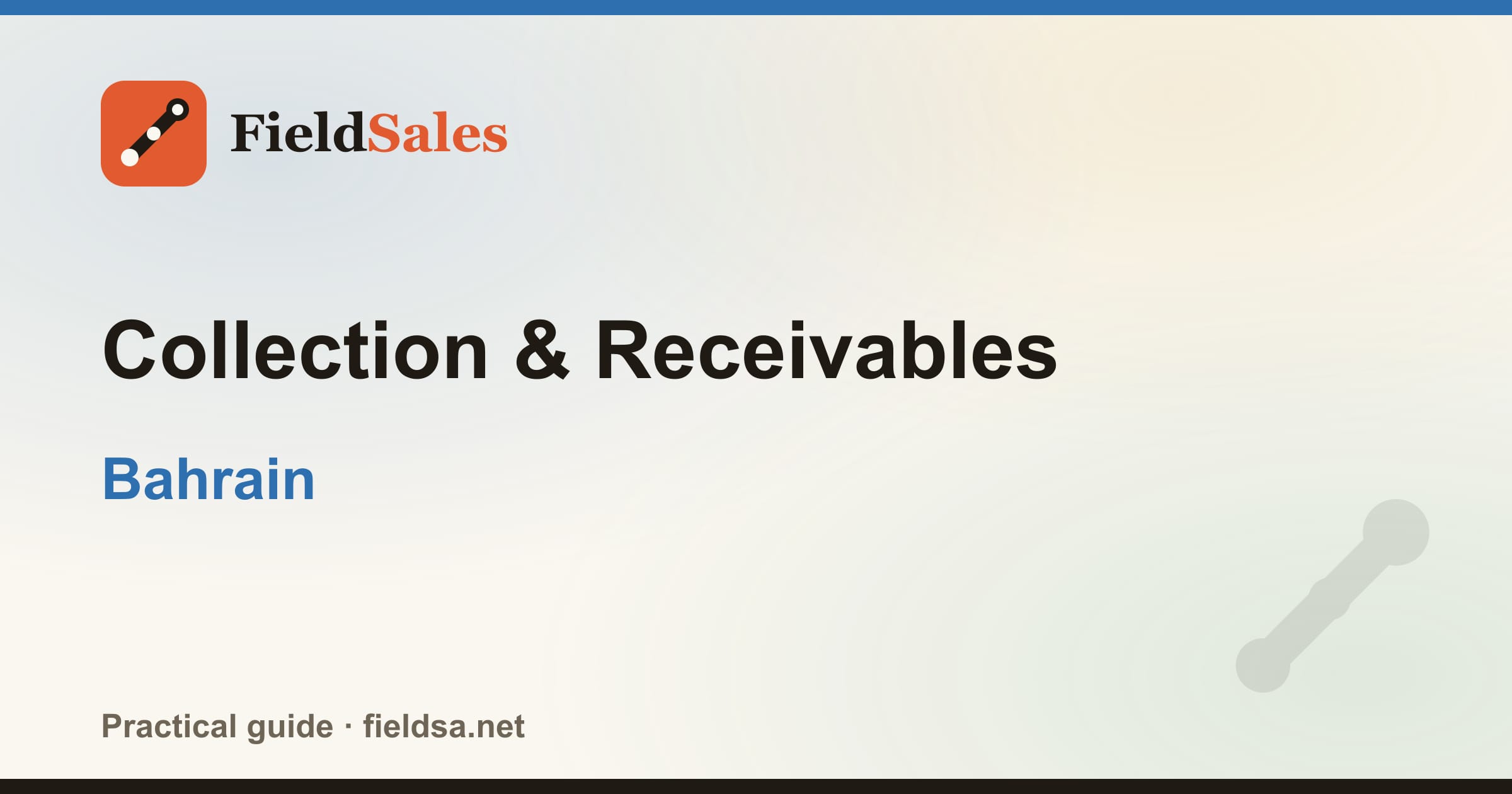 Collection & Receivables in Bahrain