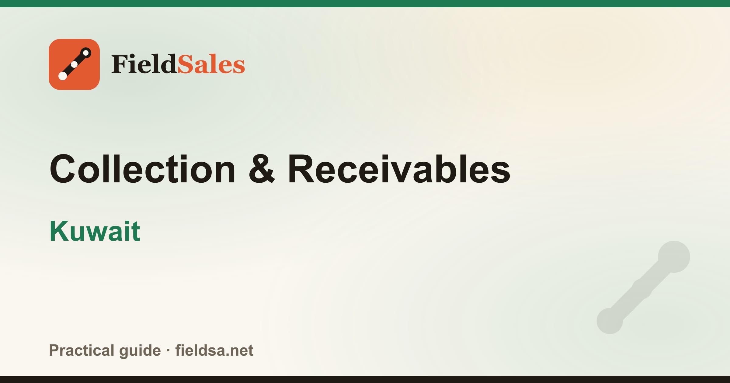 Collection & Receivables in Kuwait