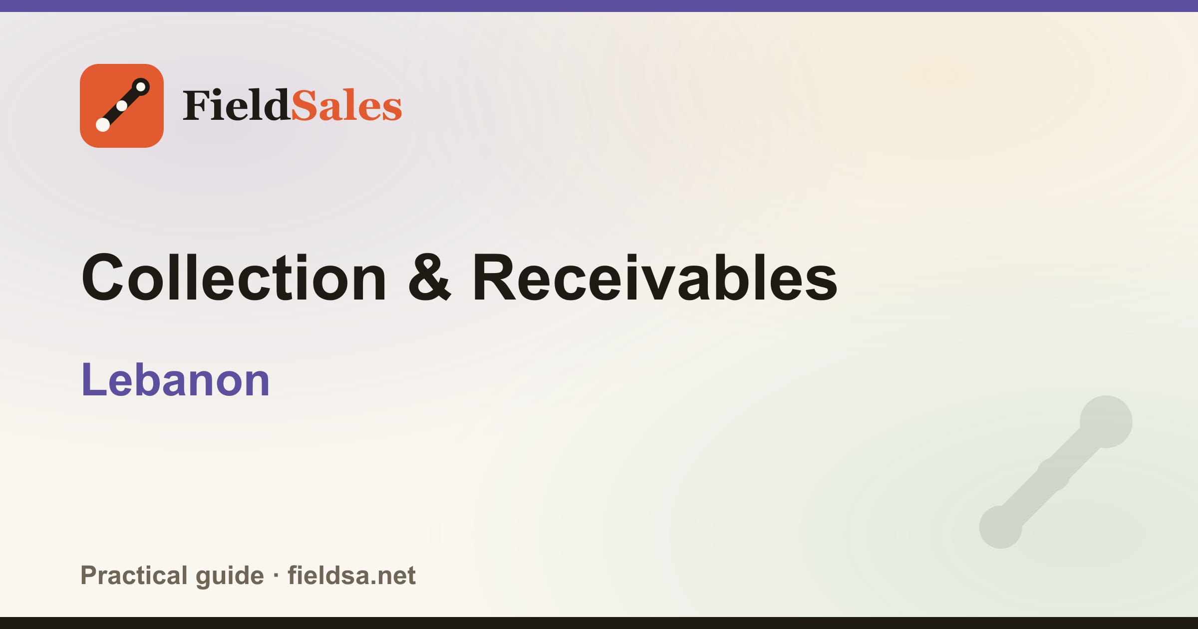 Collection & Receivables in Lebanon