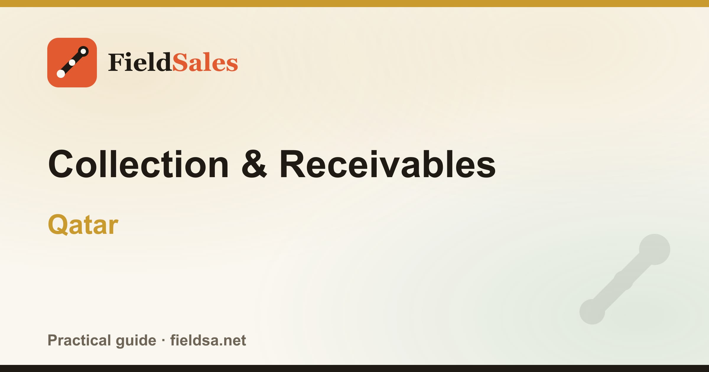 Collection & Receivables in Qatar