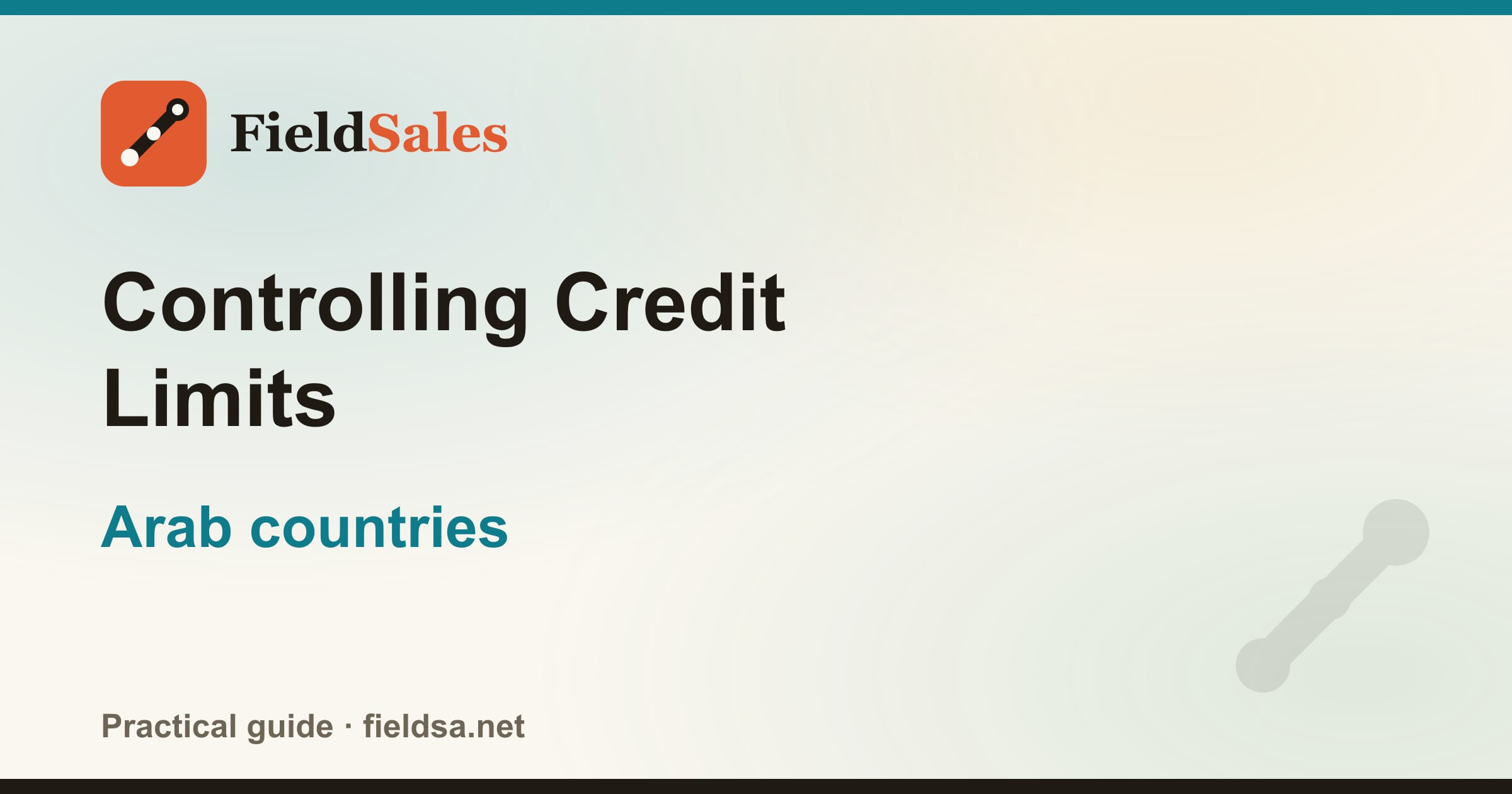 Controlling Credit Limits