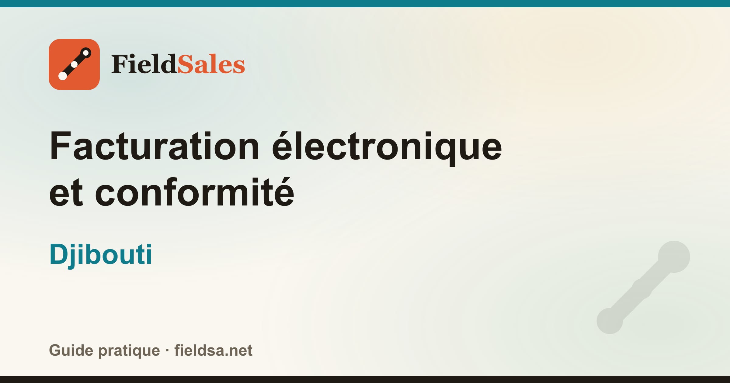 Facturation électronique et conformité à Djibouti