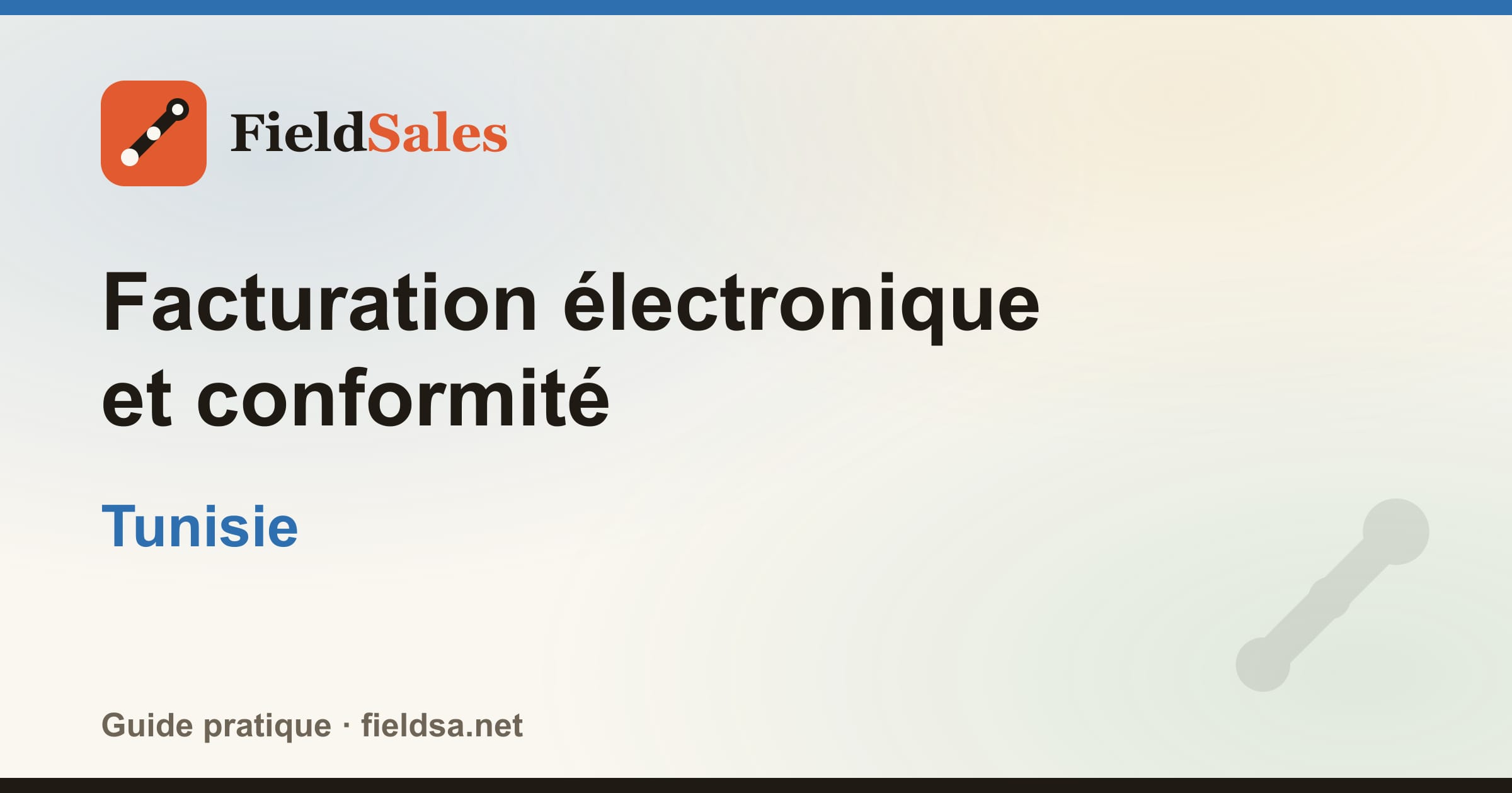 Facturation électronique et conformité en Tunisie