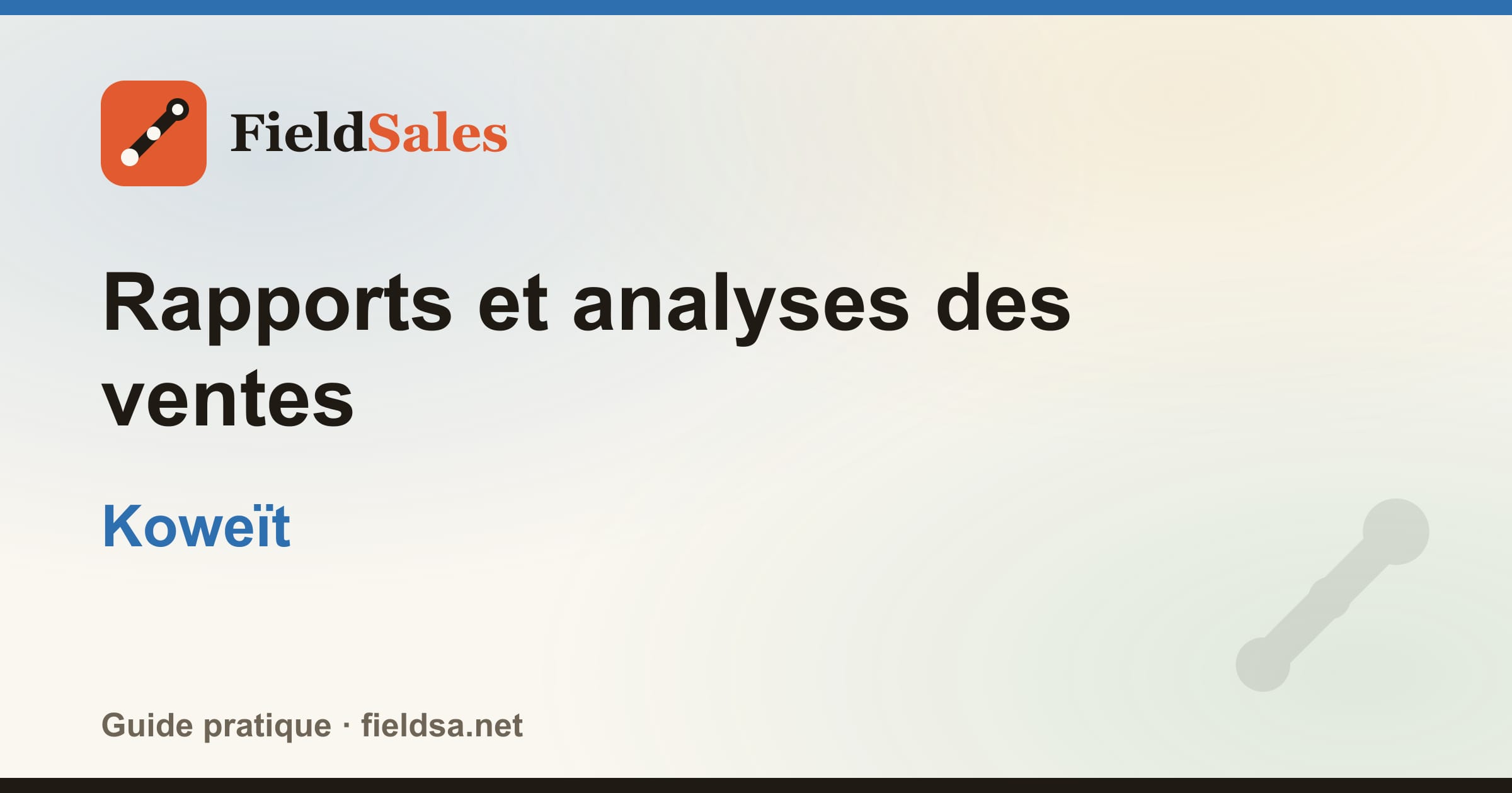 Rapports et analyses des ventes au Koweït