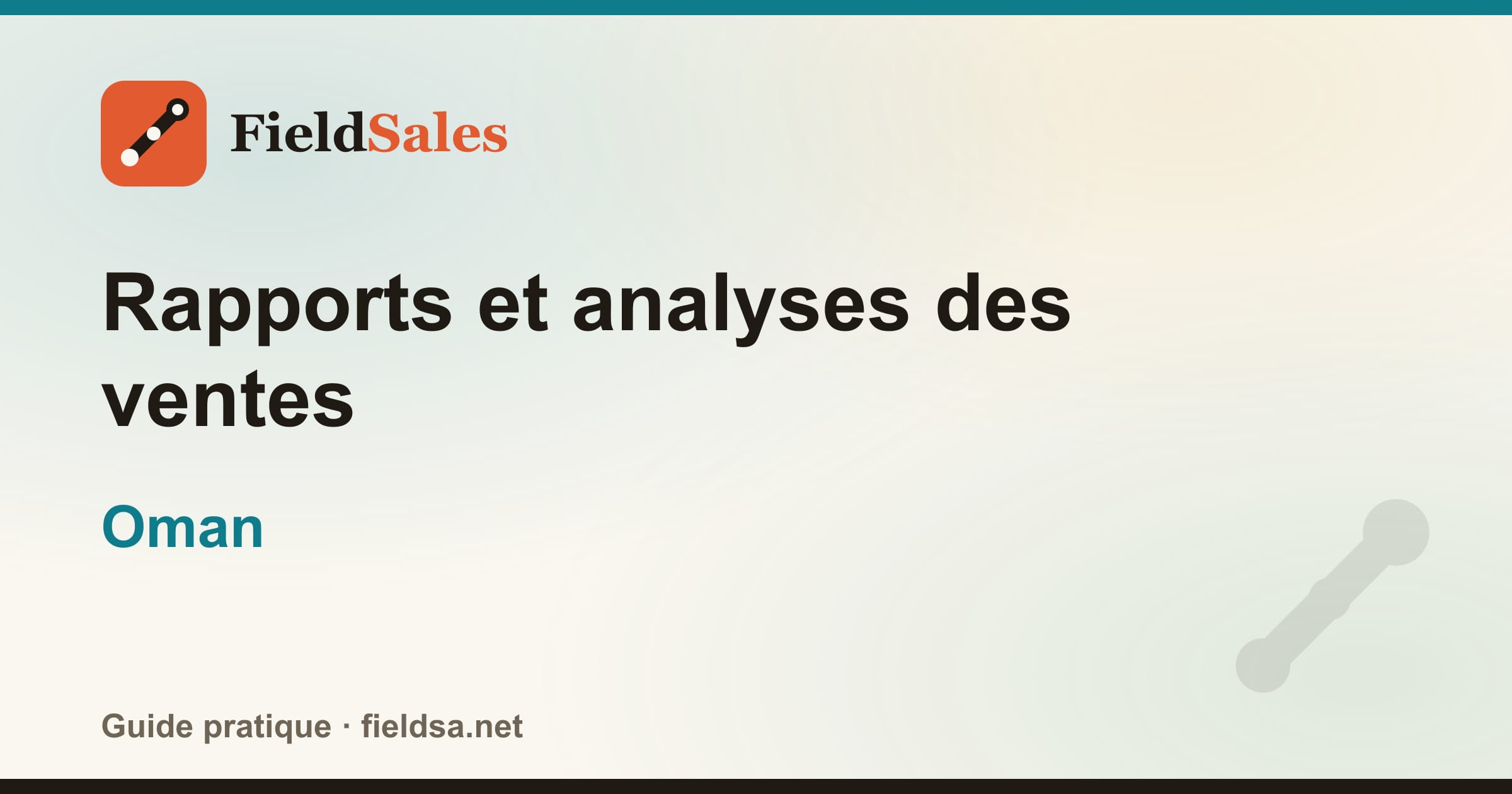 Rapports et analyses des ventes à Oman