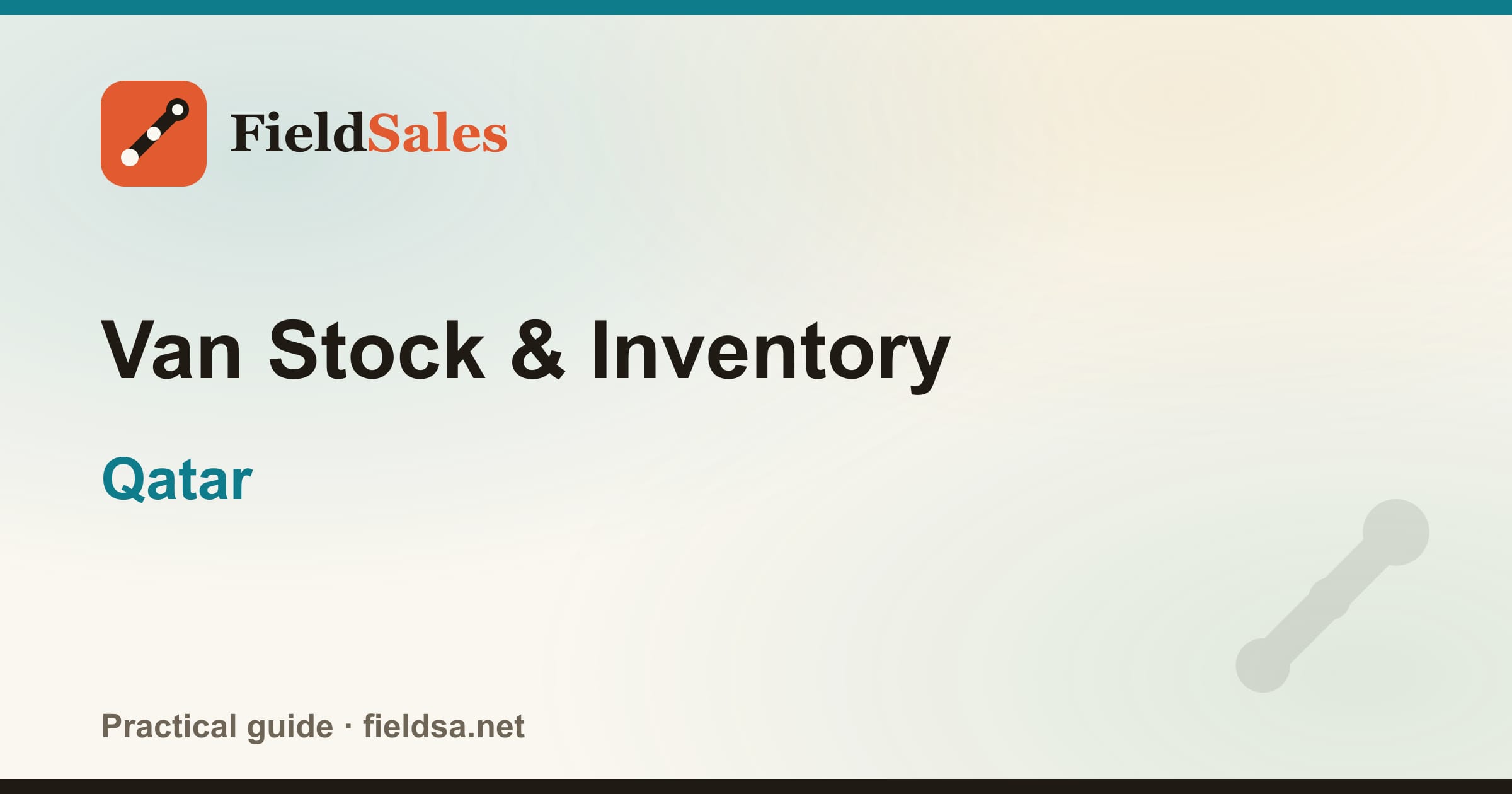 Van Stock & Inventory in Qatar